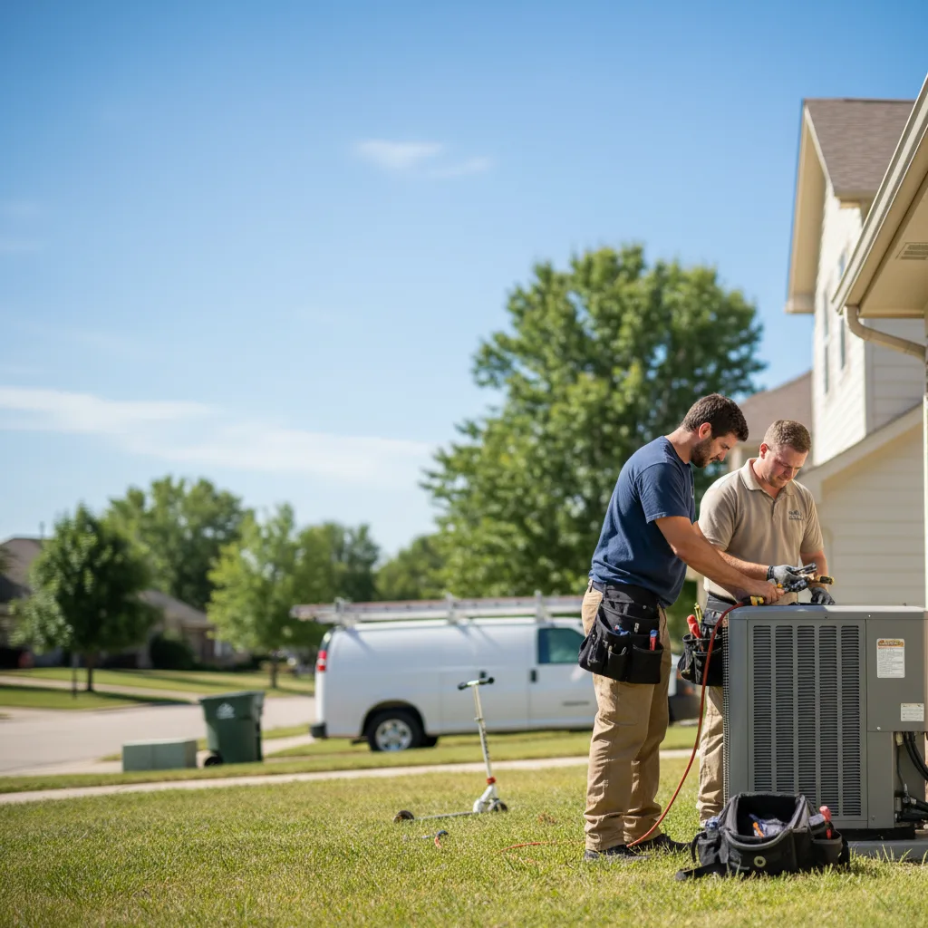 AC Repair in Pipersville